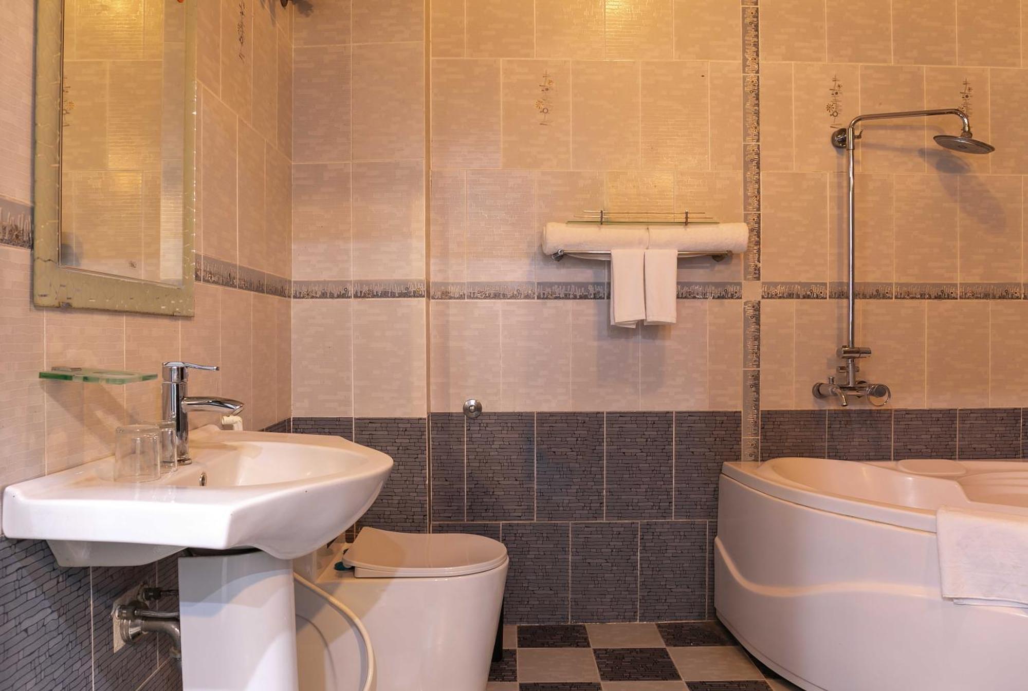 An Suites Hanoi Zewnętrze zdjęcie