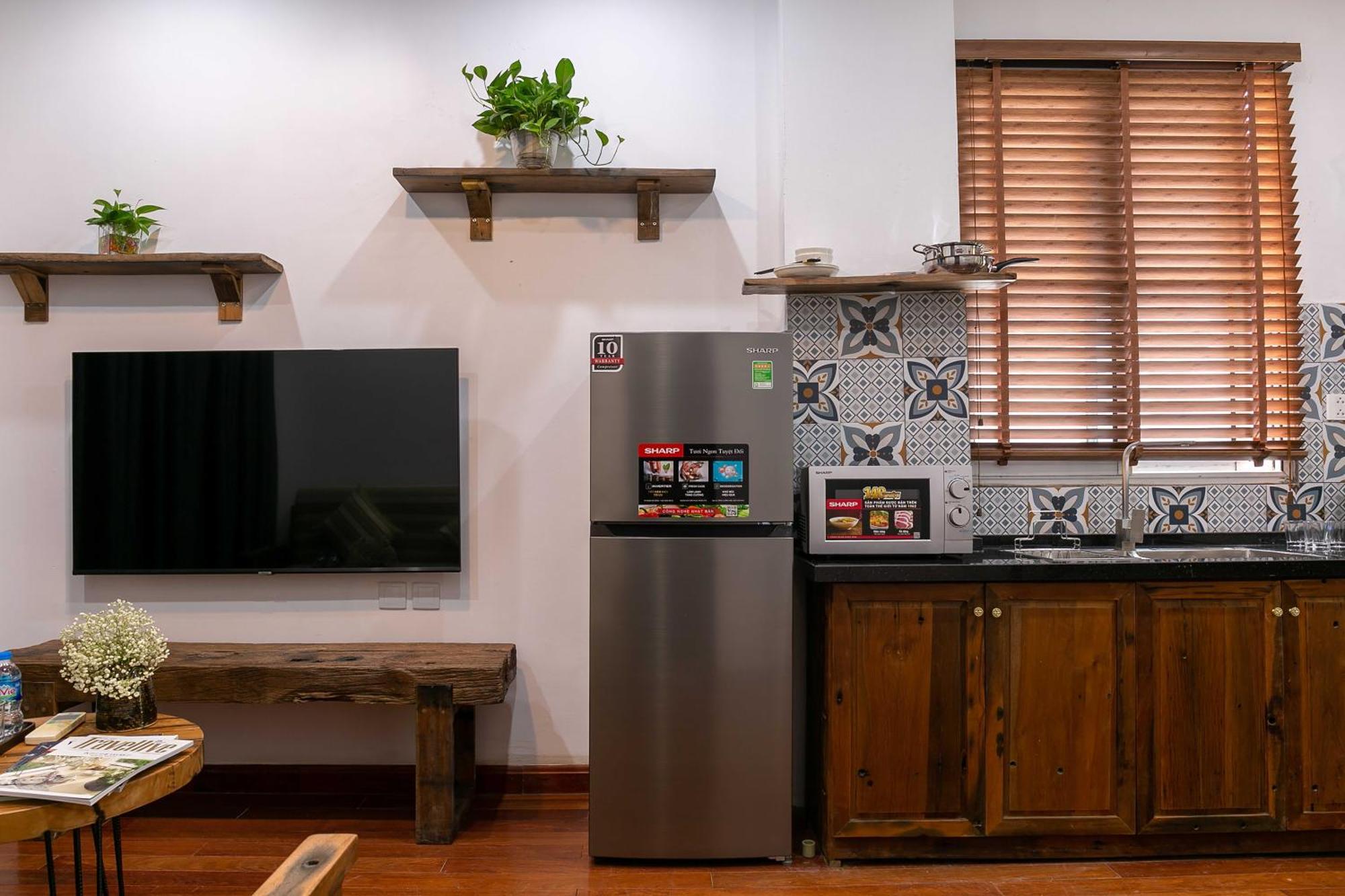 An Suites Hanoi Zewnętrze zdjęcie