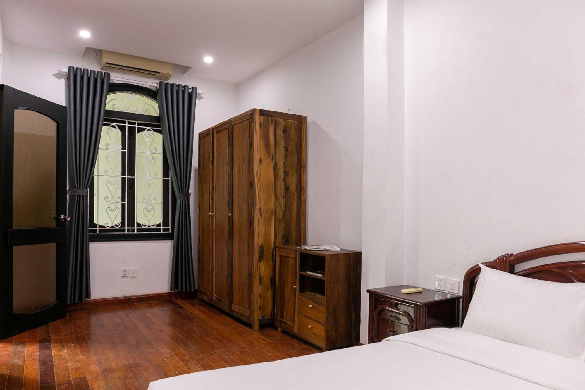 An Suites Hanoi Zewnętrze zdjęcie