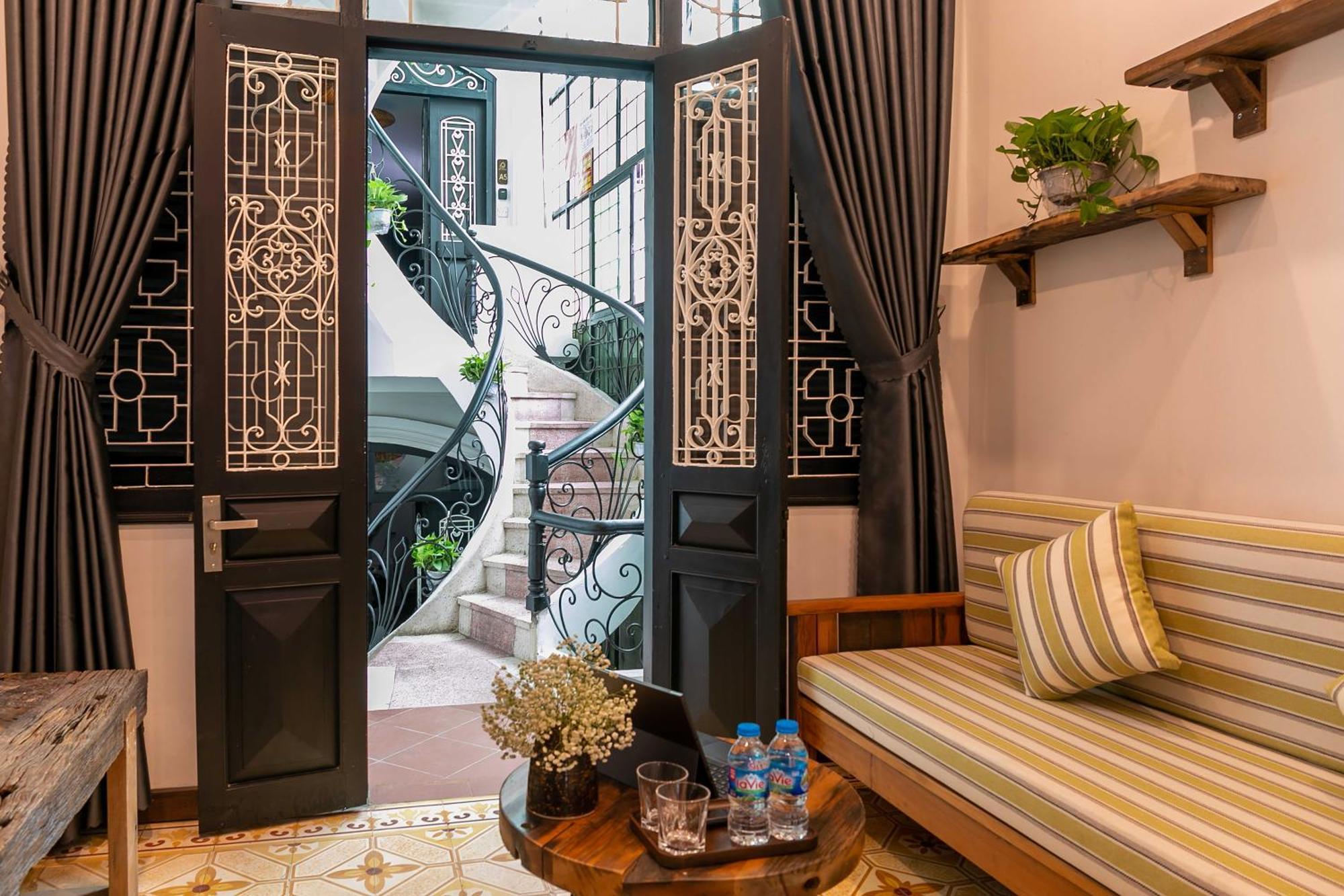 An Suites Hanoi Zewnętrze zdjęcie