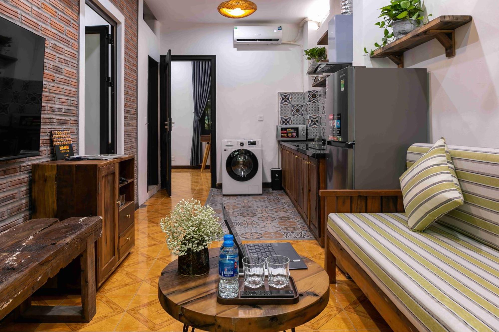 An Suites Hanoi Zewnętrze zdjęcie