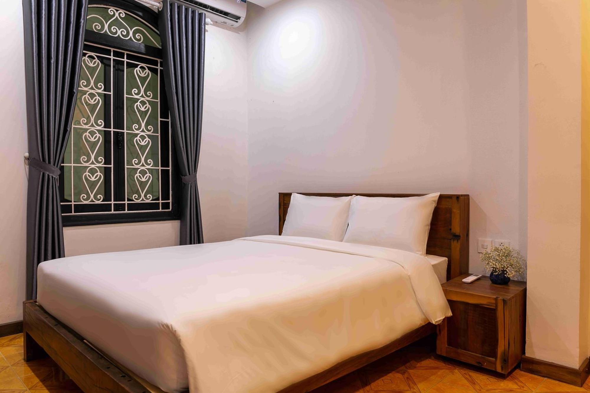 An Suites Hanoi Zewnętrze zdjęcie