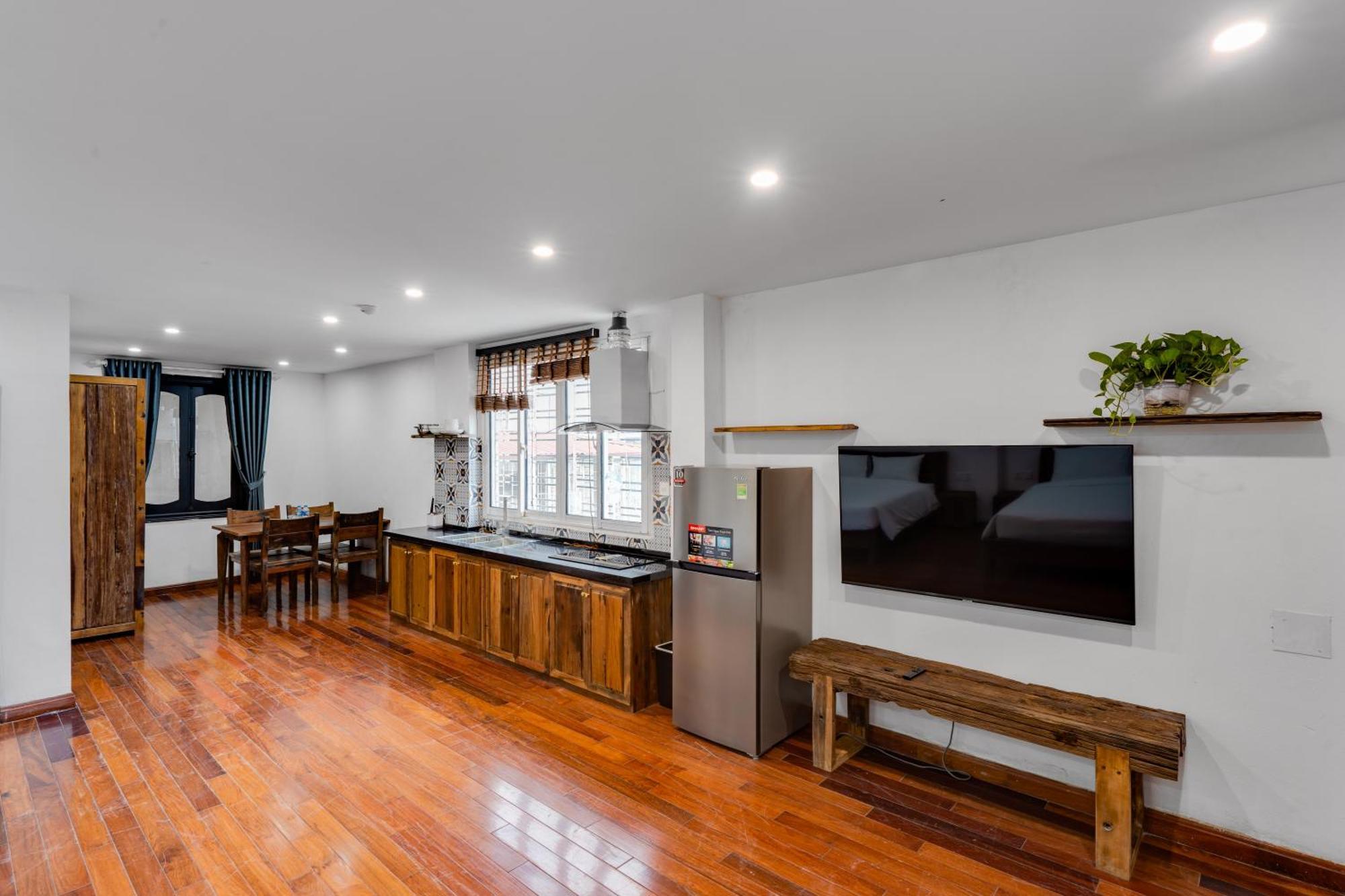 An Suites Hanoi Zewnętrze zdjęcie