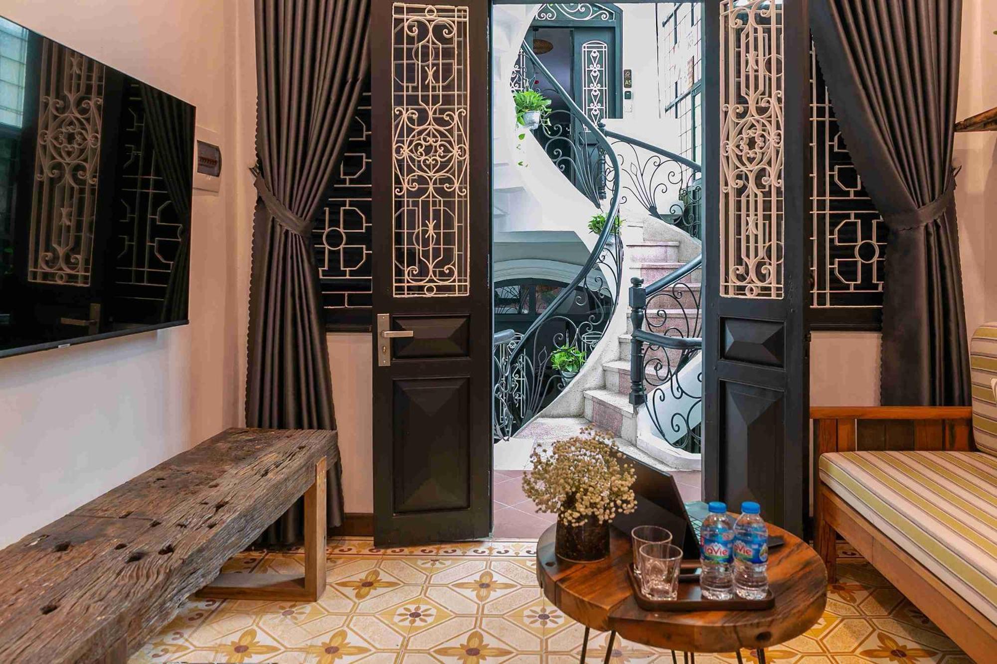 An Suites Hanoi Zewnętrze zdjęcie