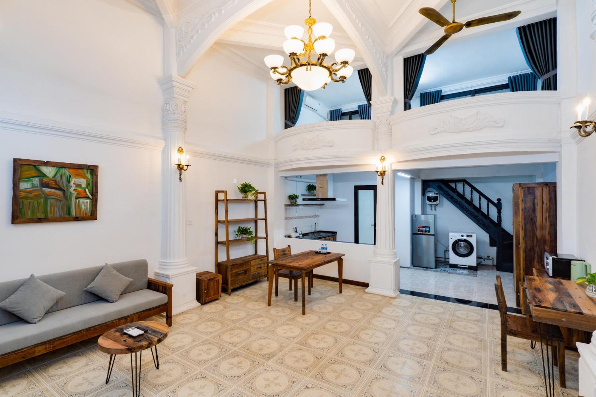 An Suites Hanoi Zewnętrze zdjęcie