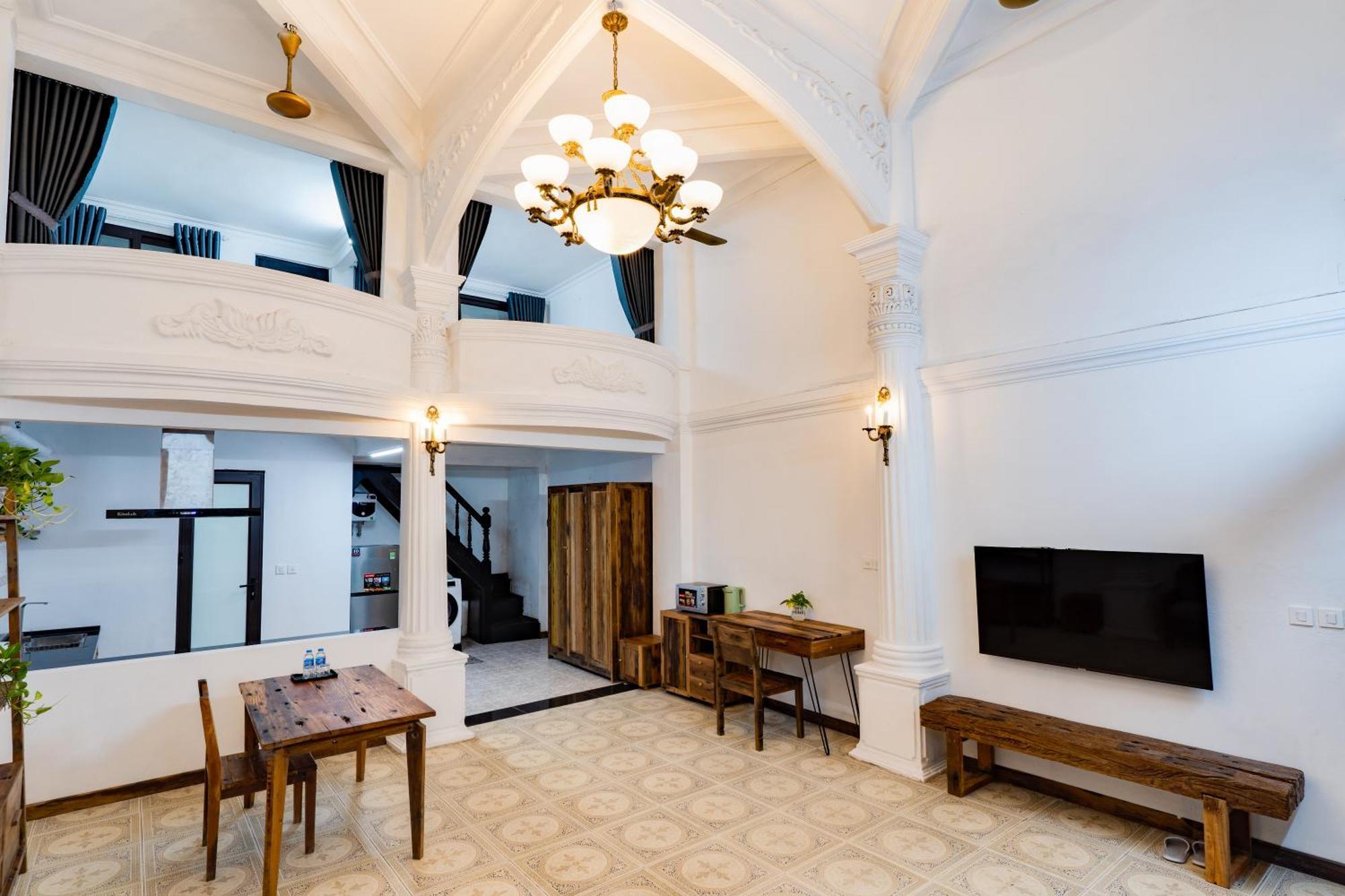 An Suites Hanoi Zewnętrze zdjęcie