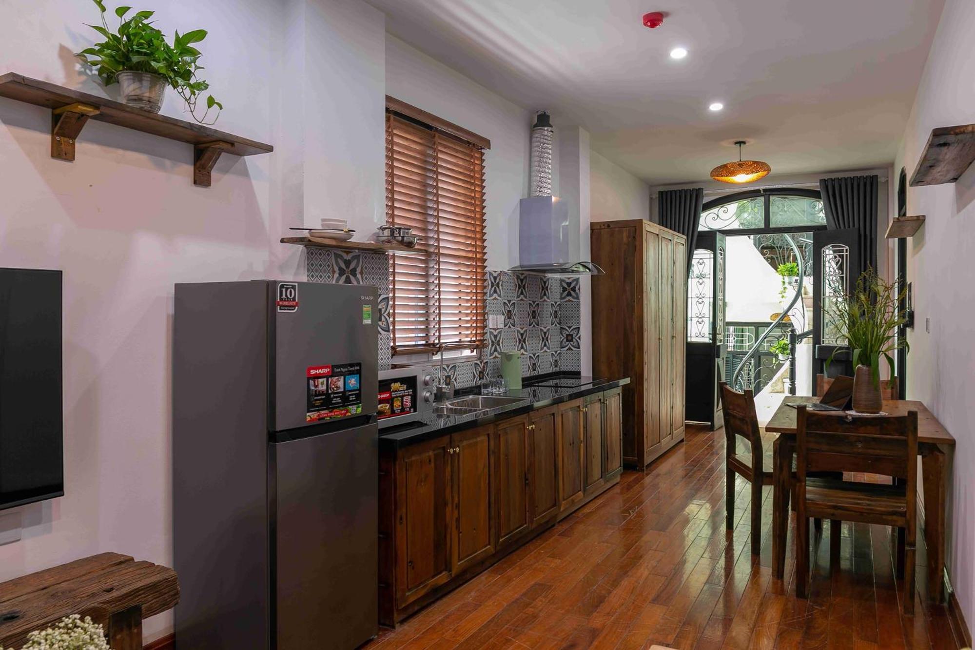 An Suites Hanoi Zewnętrze zdjęcie