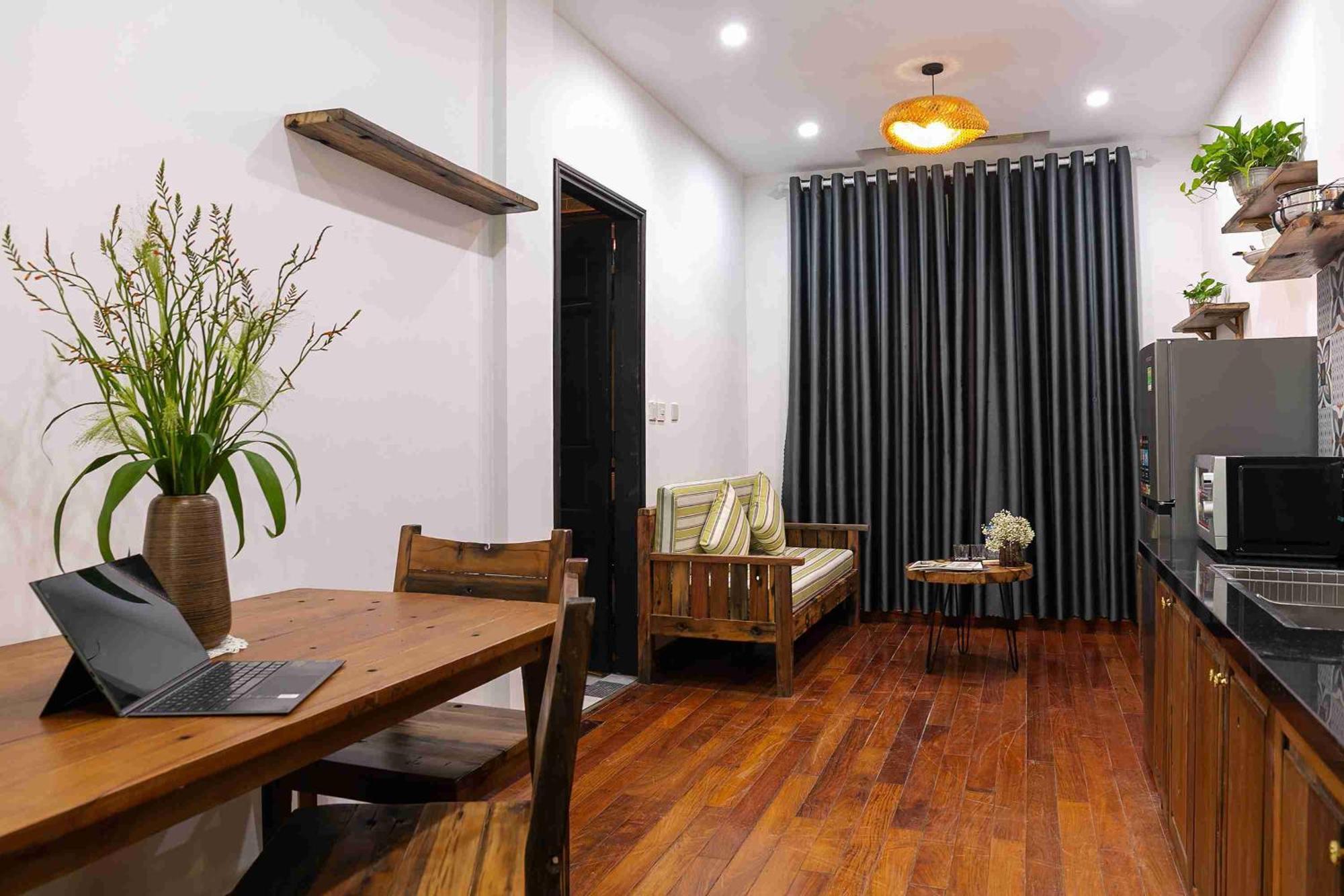 An Suites Hanoi Zewnętrze zdjęcie