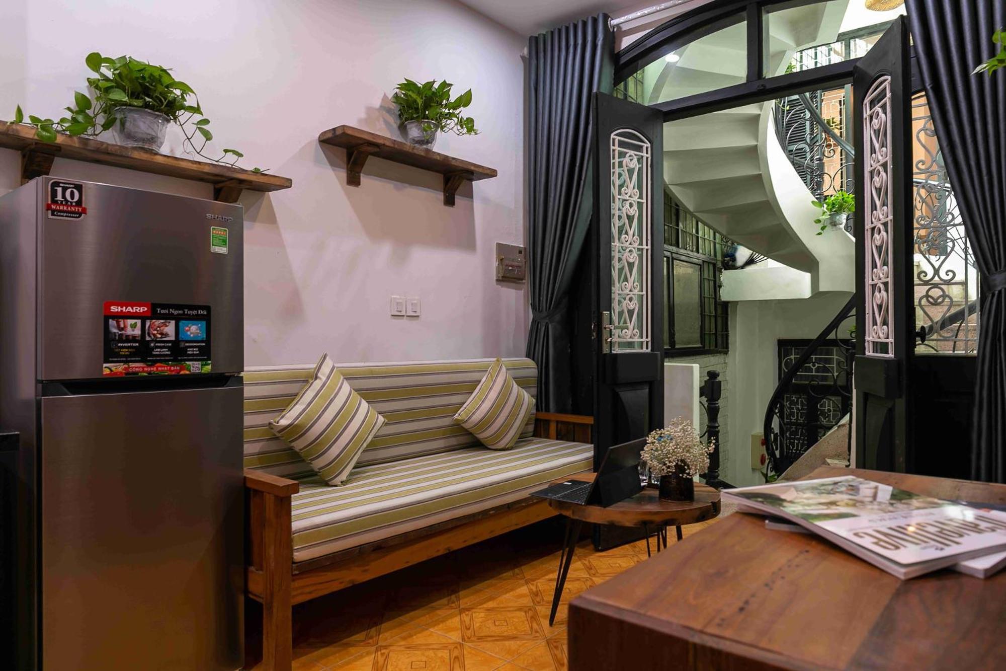 An Suites Hanoi Zewnętrze zdjęcie